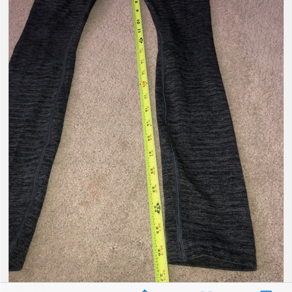 Athleta Active Compression Running Tight Leggings… - image 5